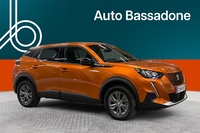 Peugeot e-2008 vaihtoauto