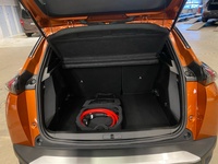 Peugeot e-2008 vaihtoauto
