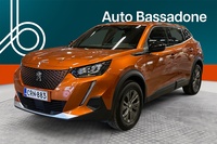 Peugeot e-2008 vaihtoauto