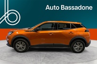Peugeot e-2008 vaihtoauto