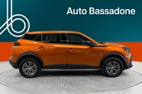 Peugeot e-2008 vaihtoauto