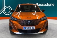 Peugeot e-2008 vaihtoauto