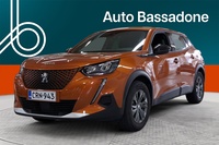 Peugeot e-2008 vaihtoauto