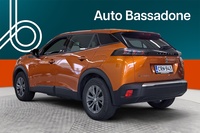 Peugeot e-2008 vaihtoauto