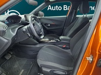 Peugeot e-2008 vaihtoauto