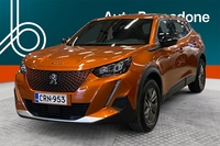 Peugeot e-2008 vaihtoauto