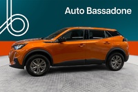 Peugeot e-2008 vaihtoauto