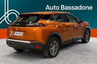 Peugeot e-2008 vaihtoauto