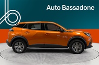 Peugeot e-2008 vaihtoauto