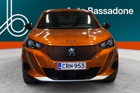 Peugeot e-2008 vaihtoauto