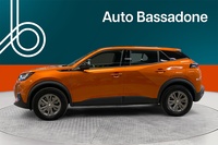 Peugeot e-2008 vaihtoauto