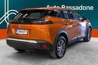 Peugeot e-2008 vaihtoauto