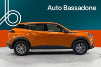 Peugeot e-2008 vaihtoauto