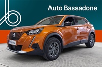 Peugeot e-2008 vaihtoauto