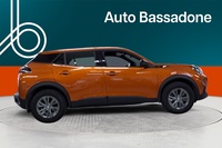 Peugeot e-2008 vaihtoauto