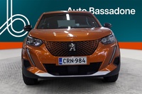 Peugeot e-2008 vaihtoauto