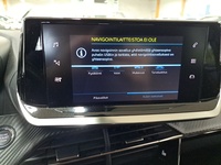 Peugeot e-2008 vaihtoauto