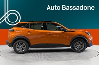 Peugeot e-2008 vaihtoauto