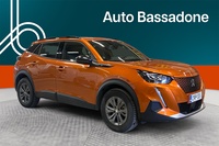 Peugeot e-2008 vaihtoauto