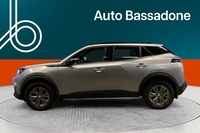 Peugeot e-2008 vaihtoauto