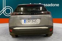 Peugeot e-2008 vaihtoauto