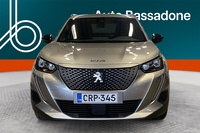 Peugeot e-2008 vaihtoauto