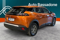 Peugeot e-2008 vaihtoauto