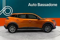 Peugeot e-2008 vaihtoauto