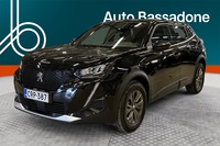 Peugeot e-2008 vaihtoauto