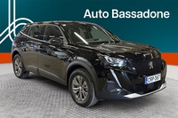 Peugeot e-2008 vaihtoauto
