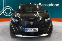 Peugeot e-2008 vaihtoauto
