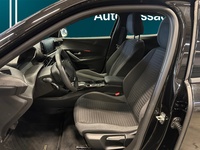 Peugeot e-2008 vaihtoauto