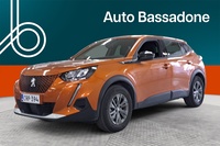 Peugeot e-2008 vaihtoauto