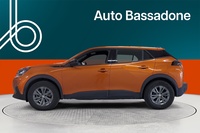 Peugeot e-2008 vaihtoauto