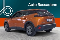 Peugeot e-2008 vaihtoauto