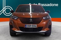 Peugeot e-2008 vaihtoauto