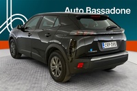 Peugeot e-2008 vaihtoauto