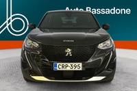 Peugeot e-2008 vaihtoauto