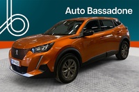 Peugeot e-2008 vaihtoauto