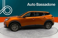 Peugeot e-2008 vaihtoauto