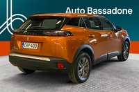 Peugeot e-2008 vaihtoauto
