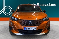 Peugeot e-2008 vaihtoauto