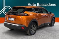 Peugeot e-2008 vaihtoauto