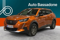 Peugeot e-2008 vaihtoauto