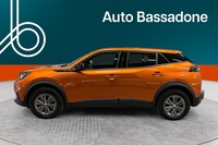 Peugeot e-2008 vaihtoauto