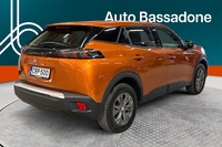 Peugeot e-2008 vaihtoauto