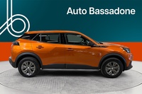 Peugeot e-2008 vaihtoauto