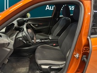 Peugeot e-2008 vaihtoauto
