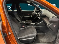 Peugeot e-2008 vaihtoauto