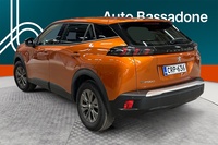 Peugeot e-2008 vaihtoauto